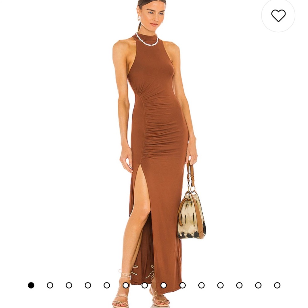 House of Harlow X revolve Lorenza Dress